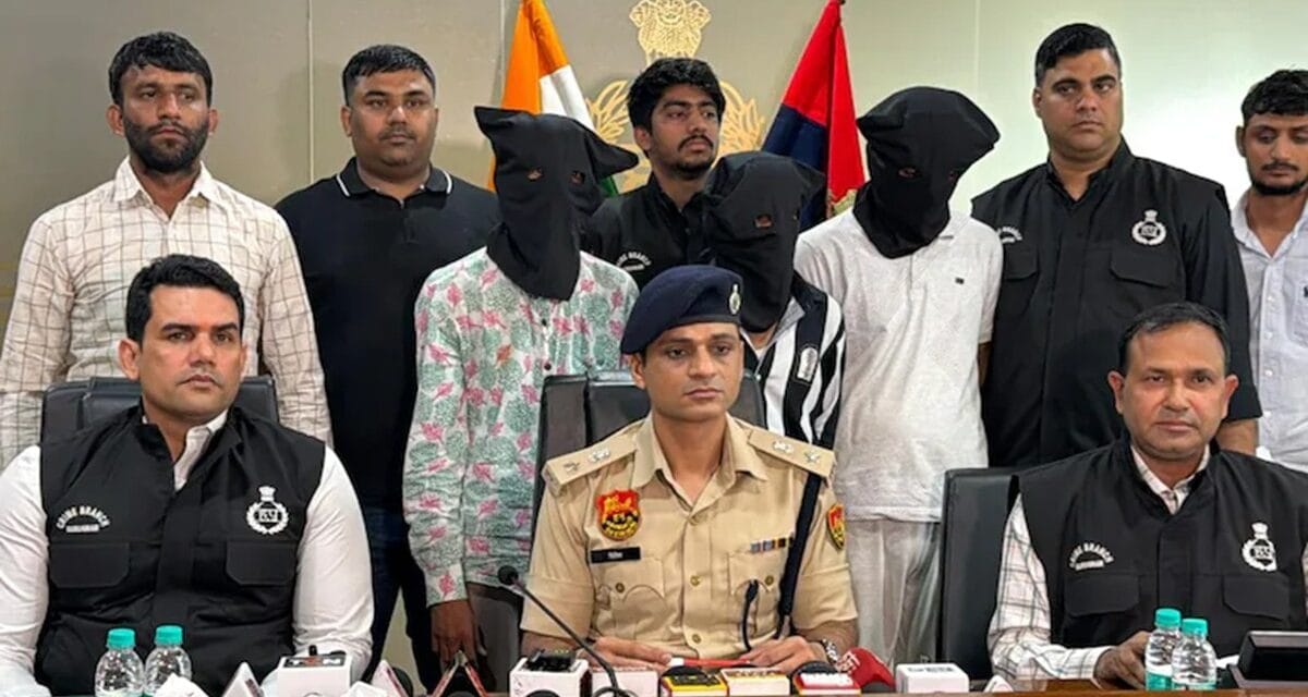 सलमान खान के पिता से ठगी करने वाला गिरफ्तार, आदित्य पंचोली को लगाया था चूना