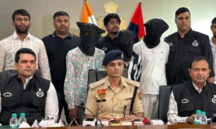 सलमान खान के पिता से ठगी करने वाला गिरफ्तार, आदित्य पंचोली को लगाया था चूना