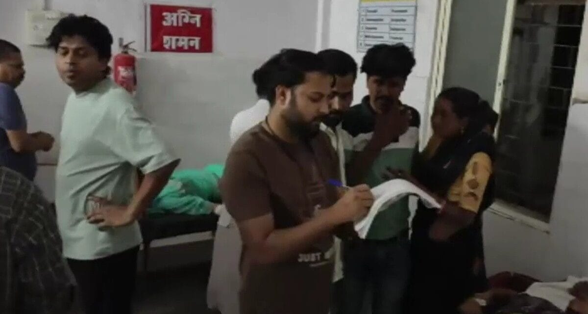 MP: शादी की खुशियां मातम में बदली, सड़क हादसे में 4 महिलाओं की मौत