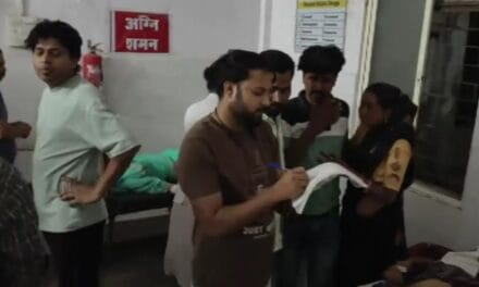 MP: शादी की खुशियां मातम में बदली, सड़क हादसे में 4 महिलाओं की मौत