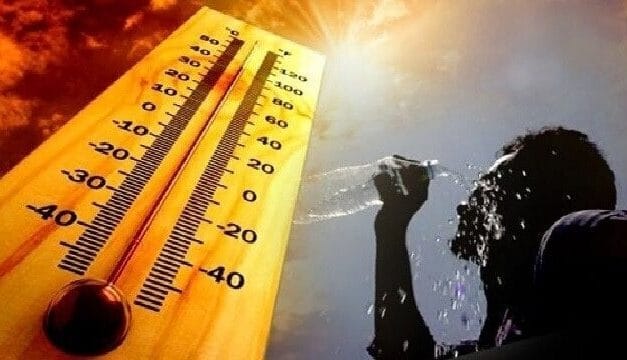 गर्मी-उमस और लू… मौसम विभाग ने इन राज्यों के लिए जारी किया अलर्ट