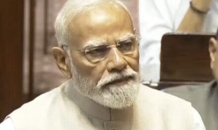 हरिवंश तीसरी बार राज्यसभा के उपसभापति बने:पहली बार मनोनीत सदस्य को पद मिला, पीएम बोले