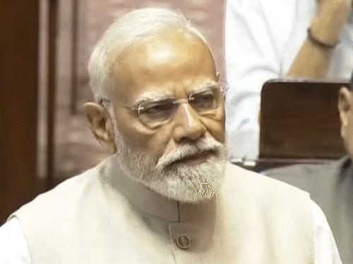 हरिवंश तीसरी बार राज्यसभा के उपसभापति बने:पहली बार मनोनीत सदस्य को पद मिला, पीएम बोले