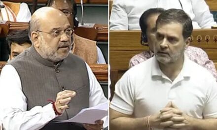 'प्रियंका गांधी से सीखिए…' अमित शाह ने संसद में बर्ताव को लेकर राहुल को दी नसीहत