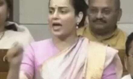 हिमाचल में ‘एक महिला MLA’ बोलकर फंसी कंगना:सोशल मीडिया में हो रहीं ट्रोल; सांसद की बौद्धिक क्षमता पर सवाल उठा रहे यूजर्स
