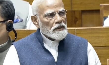 PM मोदी रात 8.30 बजे देश को संबोधित करेंगे:सब्जेक्ट पर सस्पेंस; कल लोकसभा की सीटें बढ़ाने वाला बिल पास नहीं करा पाई थी सरकार