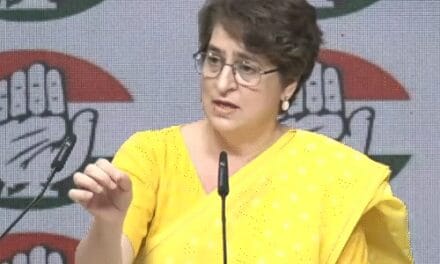 प्रियंका बोलीं-सीटें बढ़ाना सत्ता में बने रहने की साजिश थी:हमें महिला विरोधी कहकर मसीहा नहीं बन सकते; खुश हूं कि विपक्ष ने विरोध किया