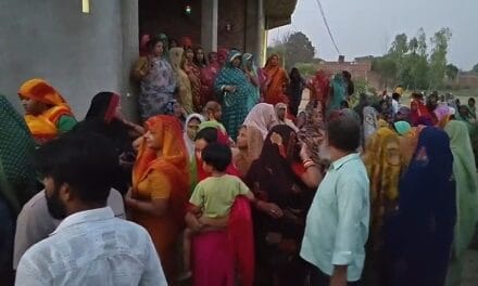 घर में अकेली महिला की दिन दहाड़े बदमाशों ने की हत्या, एक साल पहले हुई थी शादी