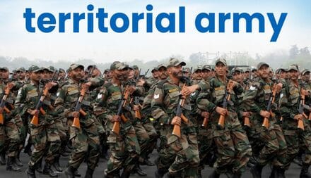 Territorial Army में 161 पदों पर भर्ती रैली की घोषणा, 5 मई से शुरू होगी Selection Process