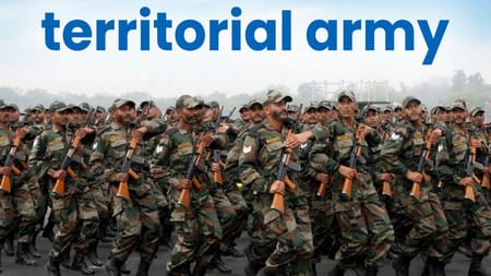 Territorial Army में 161 पदों पर भर्ती रैली की घोषणा, 5 मई से शुरू होगी Selection Process