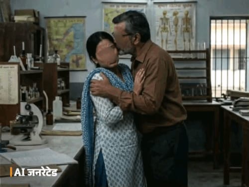 बठिंडा के सरकारी स्कूल में लेडी टीचर से छेड़छाड़:सीनियर टीचर लैब में ले गया, किस किया, प्राइवेट पार्ट्स छुए; अंजाम भुगतने की धमकी दी