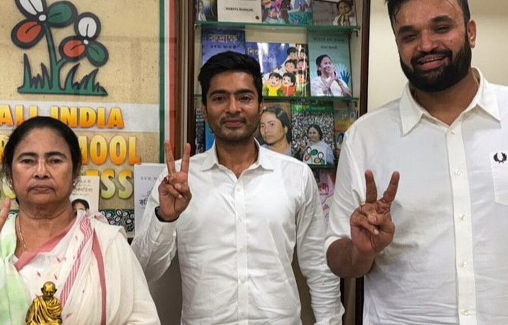 दावा-PAC ने बंगाल में 20 दिनों तक काम रोका:यह कंपनी ममता बनर्जी का चुनाव मैनेजमेंट देखती है; TMC बोली