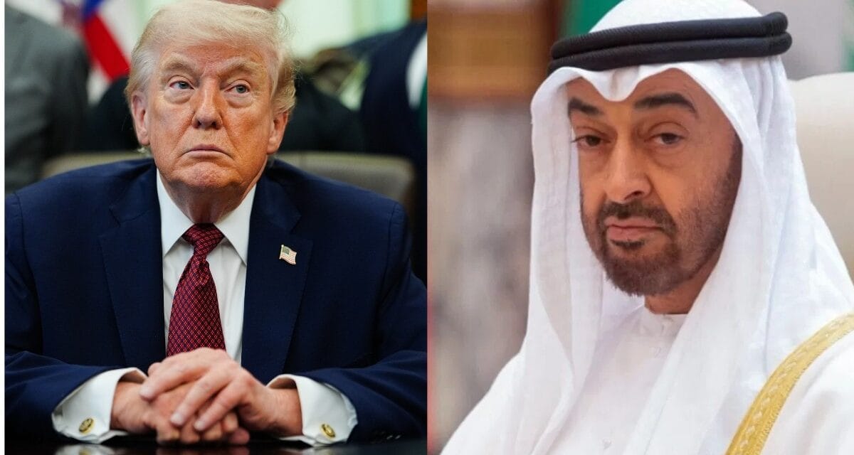 'डॉलर नहीं तो युआन ही सही', अमेरिका से मदद मांगते हुए UAE ने क्यों चला चीन वाला दांव?