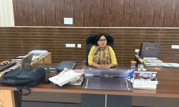 2024 बैच की टॉपर, SDM का रुतबा… फिर भी बदनाम!  पढ़ें 'काजल' की कहानी