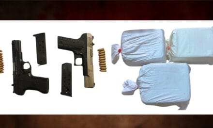 होशियारपुर पुलिस की बड़ी कार्रवाई, हेरोइन और विदेशी हथियारों के साथ चार गिरफ्तार