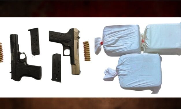 होशियारपुर पुलिस की बड़ी कार्रवाई, हेरोइन और विदेशी हथियारों के साथ चार गिरफ्तार