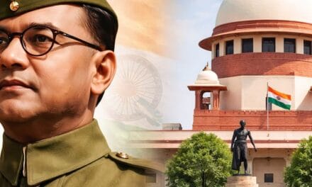 सुभाषचंद्र बोस को ‘राष्ट्रपुत्र’ घोषित करने की मांग खारिज:सुप्रीम कोर्ट बोला