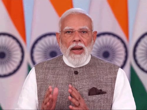 कांग्रेस का पीएम के खिलाफ विशेषाधिकार हनन का नोटिस:आरोप
