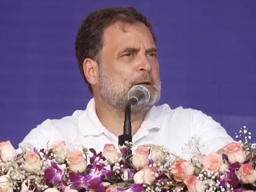राहुल गांधी का कोलकाता दौरा रद्द:प्रशासन पर परमिशन नहीं देने का आरोप; शाह बोले