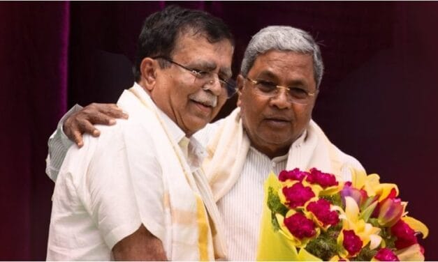 'सिद्धारमैया पर किसी ने काला जादू कर दिया है, मई में कुछ बड़ा होने वाला है…', कांग्रेस MLA का दावा