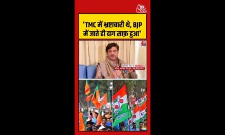 BJP को लेकर क्या बोले शत्रुघ्न सिन्हा?