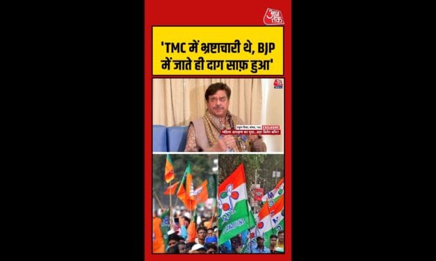 BJP को लेकर क्या बोले शत्रुघ्न सिन्हा?