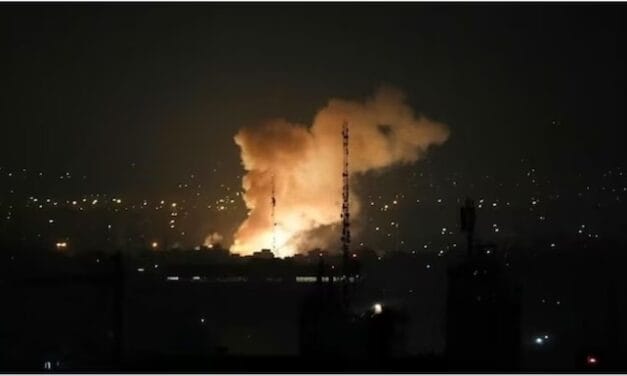 ईरान में कुछ जगहों पर धमाकों की आवाज, इजरायल बोला