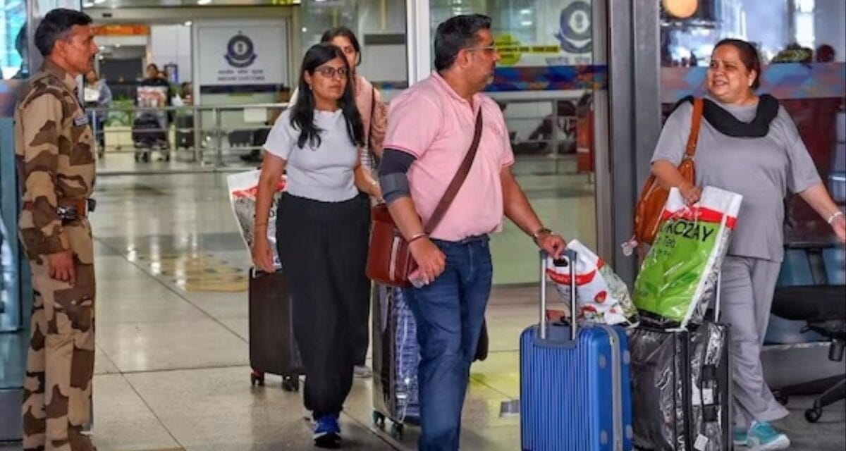 'किसी भी रास्ते से ईरान न आएं', भारतीय दूतावास ने जारी की नई एडवाइजरी