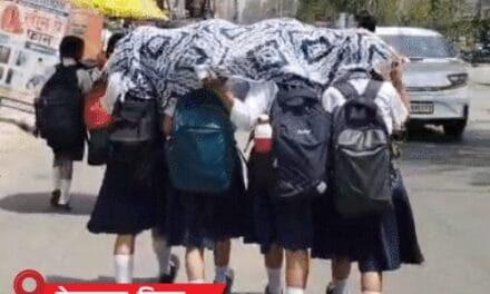 UP-राजस्थान और महाराष्ट्र के 4 शहरों में पारा 44°C पार:ओडिशा के 4 जिलों में स्कूल बंद; केरल में लू लगने से एक की मौत