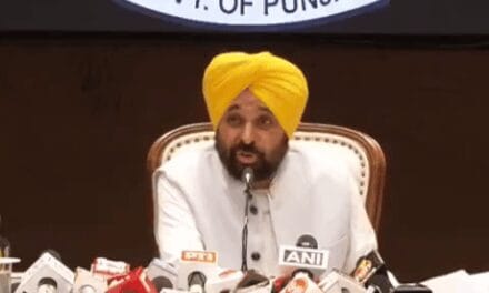 CM बोले-BJP में गए सांसदों ने पंजाबियों से की गद्दारी:भाजपा हमारी सरकार के कामों से डरी; बोले-हिम्मत है तो मेरे घर पर छापा मारो