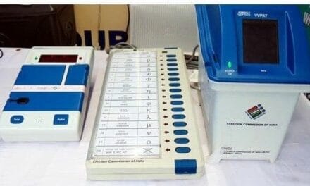 बंगाल: TMC विधायक बायरन बिस्वास का EVM सेंटर पर आधी रात को हंगामा