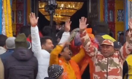 4 दिन में 1.24 लाख लोग पहुंचे केदारनाथ:भैरवनाथ के कपाट खुलने के बाद धाम में सांयकालीन आरती शुरू, प्रशासन ने भ्रामक खबरों का किया खंडन