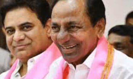 तेलंगाना में कविता ने नई पार्टी TRS बनाई:2028 के विधानसभा चुनावों में पिता केसीआर की पार्टी BRS को देंगी टक्कर