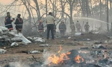 भास्कर अपडेट्स:केरल पटाखा फैक्ट्री ब्लास्ट में एक और शख्स की मौत, मौतों का आंकड़ा 16 हुआ; 4 अब भी लापता