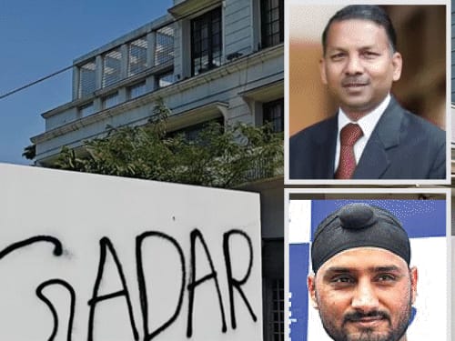 AAP छोड़ने वाले सांसदों का डायरेक्ट ग्राउंड कनेक्ट नहीं:पंजाब में BJP नैरेटिव बिल्डिंग, सोशल-बिजनेस नेटवर्क यूज करेगी; AAP कैसे कर रही डैमेज कंट्रोल?