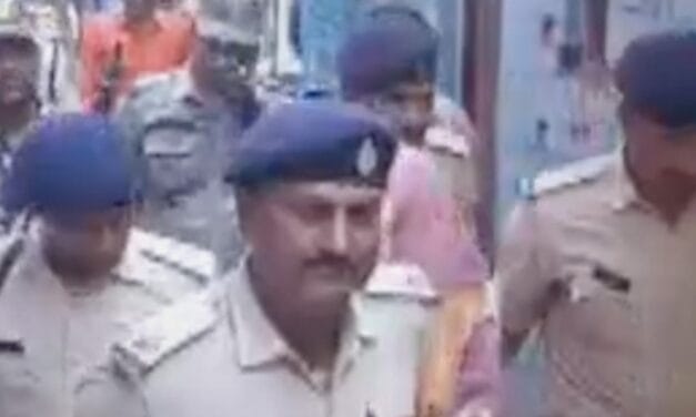 पटना में कूड़े के ढेर से ब्लाइंड मर्डर का खुलासा