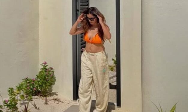 Rubina Dilaik Maldives: बिकिनी लुक और फैमिली वेकेशन मोड