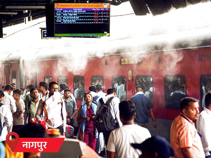 यूपी का बांदा दुनिया में सबसे गर्म, पारा 47.6°C:6 शहरों में तापमान 46° पार; केंद्र ने राज्यों से कहा