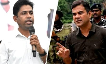 IPS अजय पाल की चेतावनी, जहांगीर की धमकी और EC का एक्शन, क्या है पूरा मामला