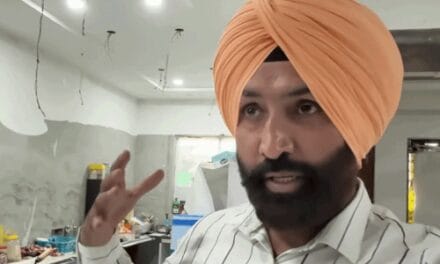पंजाबी यूट्यूबर जसबीर 10 महीने बाद जेल से आया बाहर:जमानत मिली; पाकिस्तान के लिए जासूसी का था आरोप, बोला