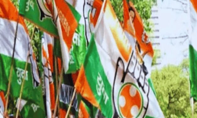 युवा कांग्रेस को 8 दिन में मिले 7 करोड़ रुपए:रोज 1 करोड़ से ज्यादा मेंबर बन रहे; कांग्रेस को पिछले साल मिला 25 करोड़ का चंदा