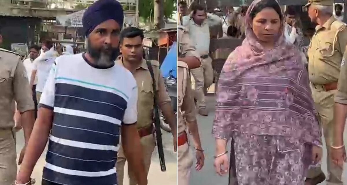 पति और प्रेमिका को आजीवन कारावास: अवैध संबंधों में कर दी थी पत्नी की हत्या