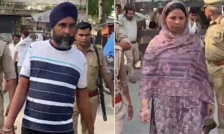 पति और प्रेमिका को आजीवन कारावास: अवैध संबंधों में कर दी थी पत्नी की हत्या