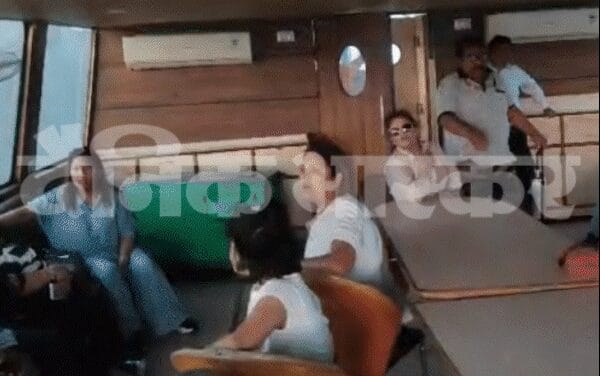 जबलपुर में क्रूज डूबने से पहले के 2 VIDEO:म्यूजिक-मस्ती में डूबे थे लोग, लाइफ जैकेट नहीं पहनी थी; अंदर आ रही थीं ऊंची लहरें