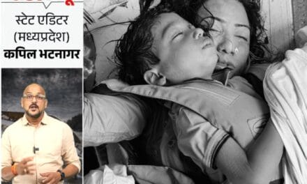 मौज के बदले मौत! जिम्मेदार आंधी नहीं, अंधा-बहरा सिस्टम है:आंधी की चेतावनी और NGT-सुप्रीम कोर्ट के आदेश न दिखे-न सुने, अब लाशें गिन रहे हो