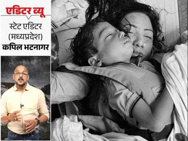 मौज के बदले मौत! जिम्मेदार आंधी नहीं, अंधा-बहरा सिस्टम है:आंधी की चेतावनी और NGT-सुप्रीम कोर्ट के आदेश न दिखे-न सुने, अब लाशें गिन रहे हो
