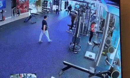 जालंधर में लेडी ट्रेनर से अश्लील हरकत का VIDEO:कारोबारी ने जिम में पीछे से आकर बाहों में जकड़ा, आरोपी होटल मालिक गिरफ्तार