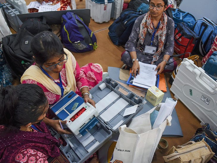 केंद्रीय कर्मचारियों की तैनाती के खिलाफ TMC की अपील खारिज:सुप्रीम कोर्ट ने कहा