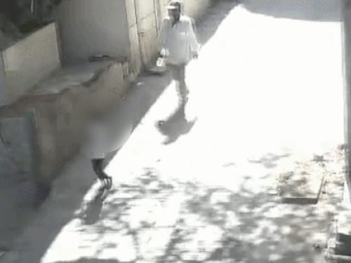 पुणे में 4 साल की बच्ची से रेप और हत्या:65 साल का आरोपी गिरफ्तार; सीएम बोले