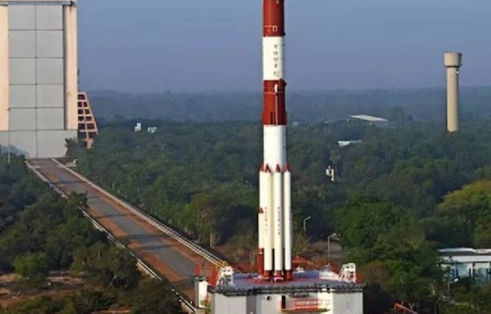 देश की पहली स्पेस सिटी जल्द:आंध्र में इसी महीने से आकार लेगी, यहां दुनिया के लिए रॉकेट बनेंगे
